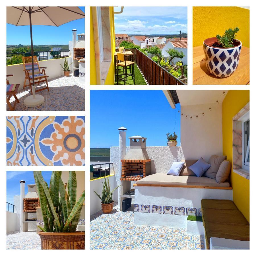 The Sweet Lemon 3 Apartment Bombarral Bagian luar foto