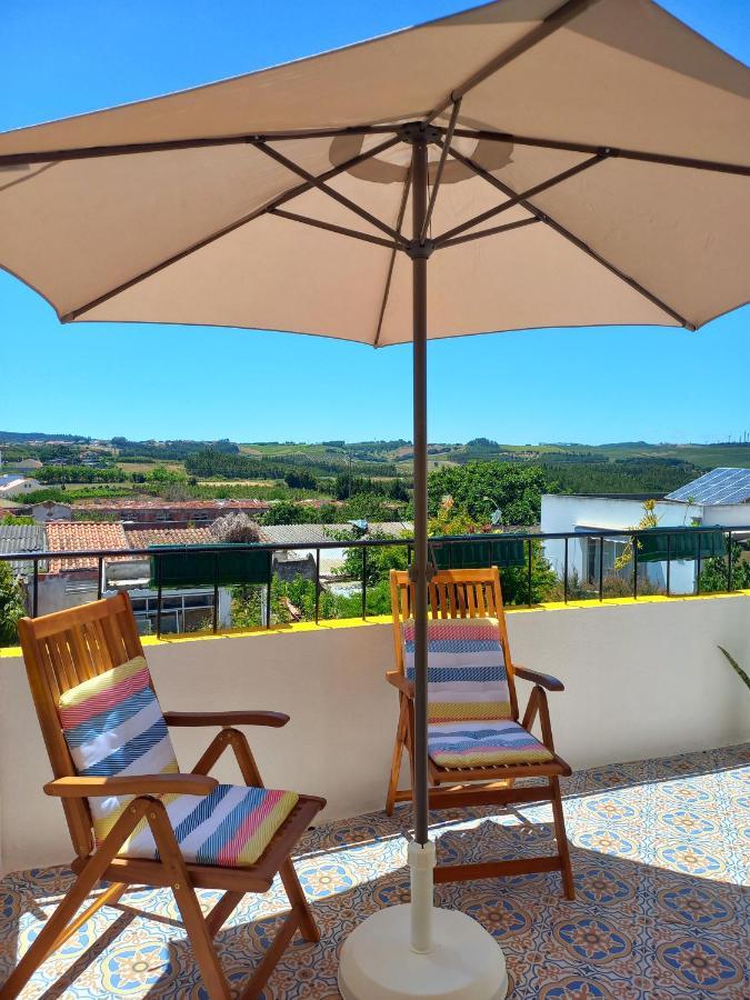 The Sweet Lemon 3 Apartment Bombarral Bagian luar foto